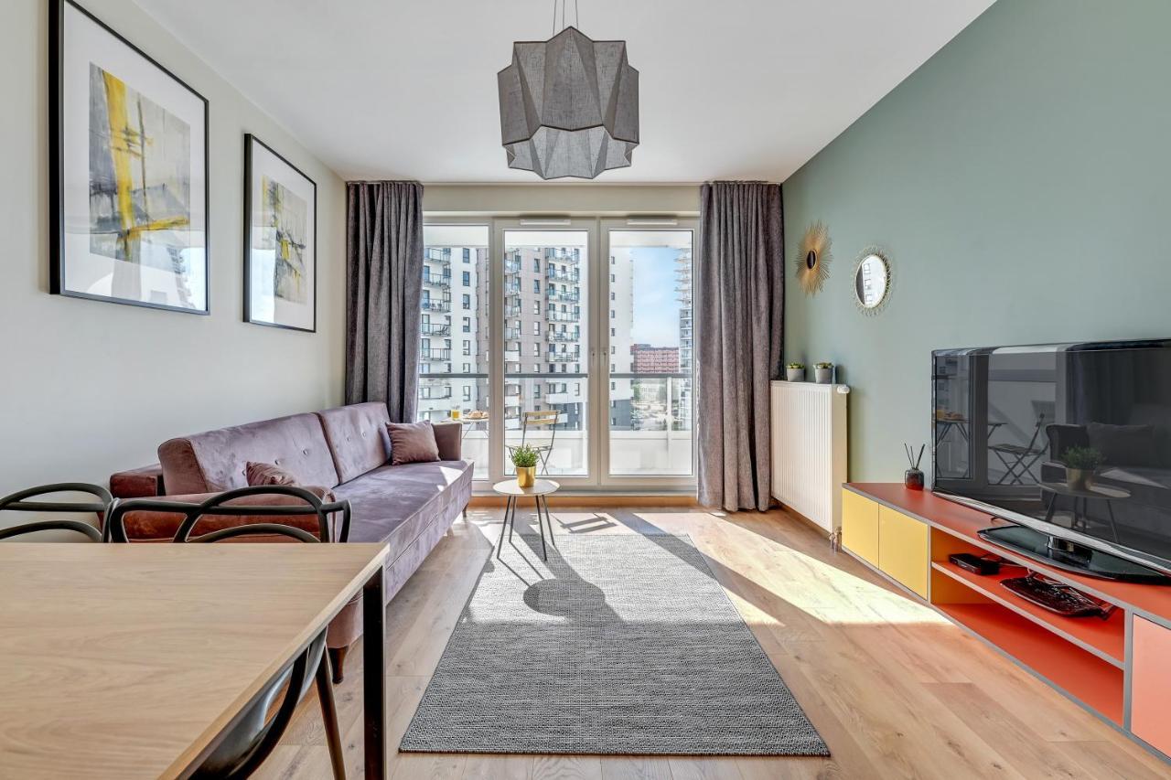 Chill Mood By Baltica Apartments Gdansk Exterior photo