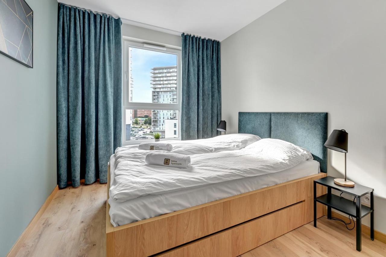 Chill Mood By Baltica Apartments Gdansk Exterior photo