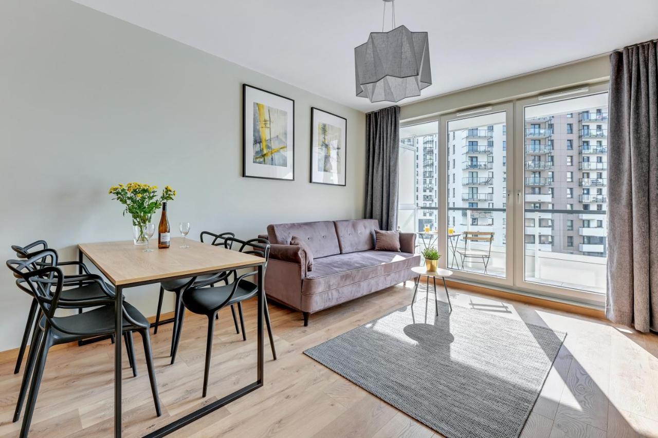 Chill Mood By Baltica Apartments Gdansk Exterior photo