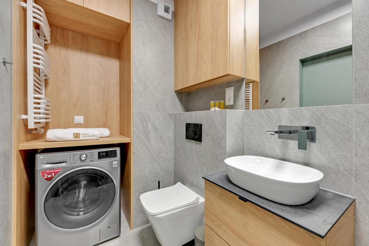 Chill Mood By Baltica Apartments Gdansk Exterior photo